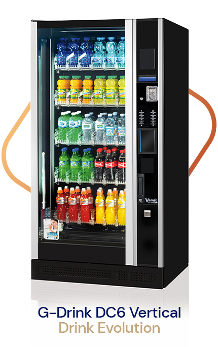 Getränkeautomat für jeden Bedarf, Vending Profi